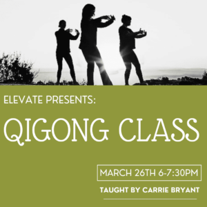 QiGong Greenville SC